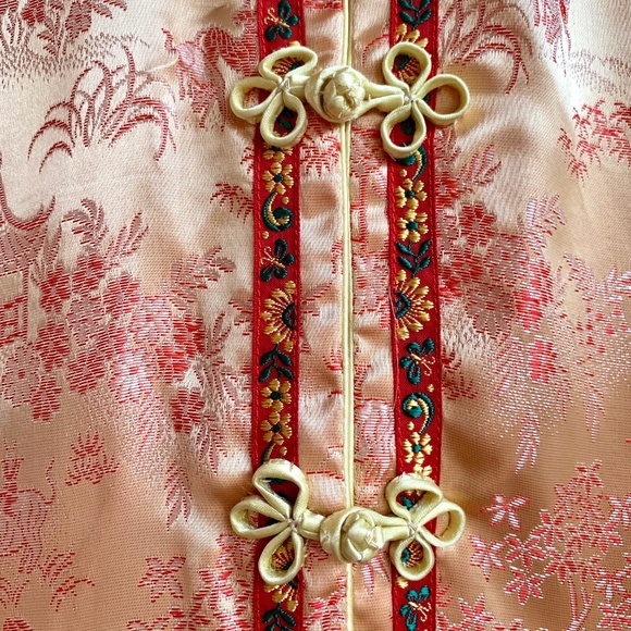 Kids Traditional Chinese Oufit UNISEX (2 Piece) NWOT - Picture 5 of 14